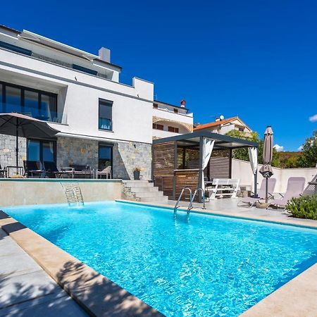 Sun & Sea Villa Kornić Eksteriør bilde