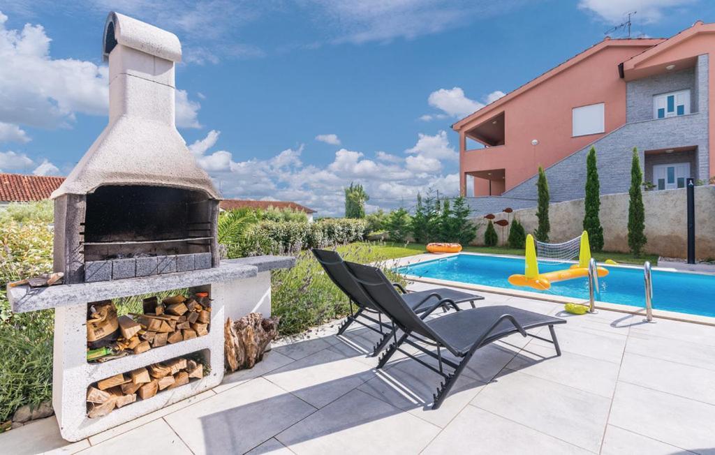 Sun & Sea Villa Kornić Eksteriør bilde