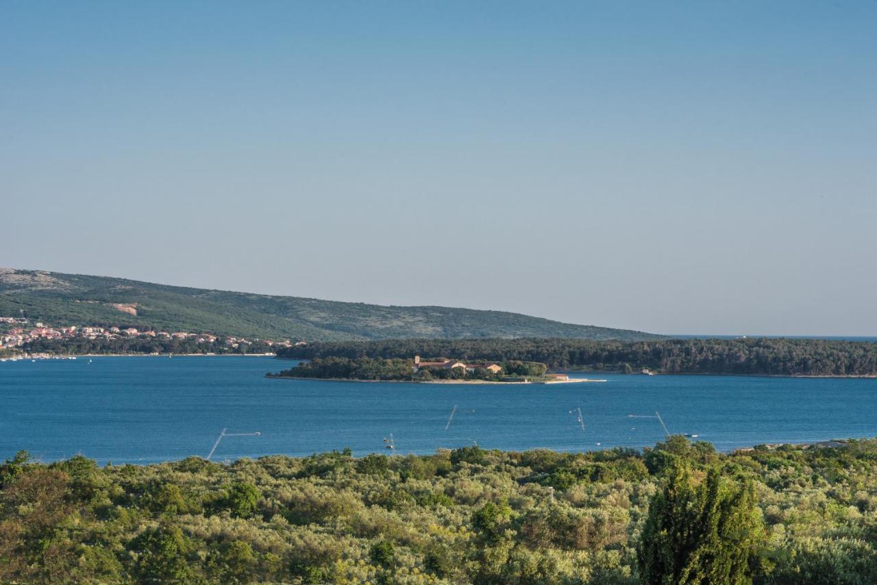 Sun & Sea Villa Kornić Eksteriør bilde