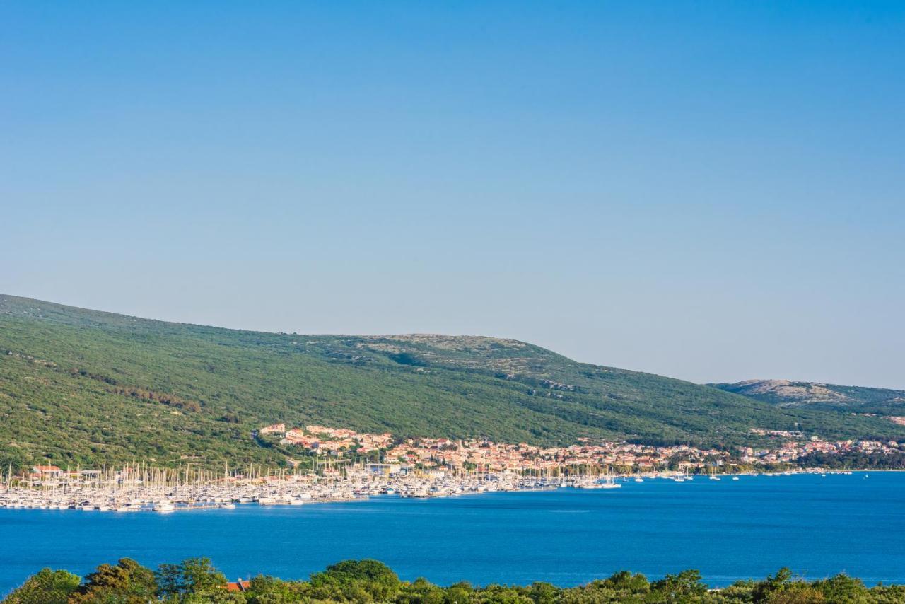 Sun & Sea Villa Kornić Eksteriør bilde