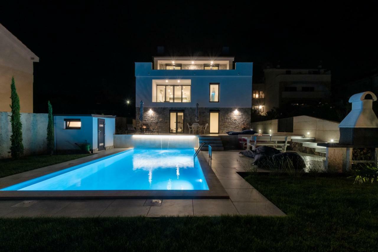 Sun & Sea Villa Kornić Eksteriør bilde