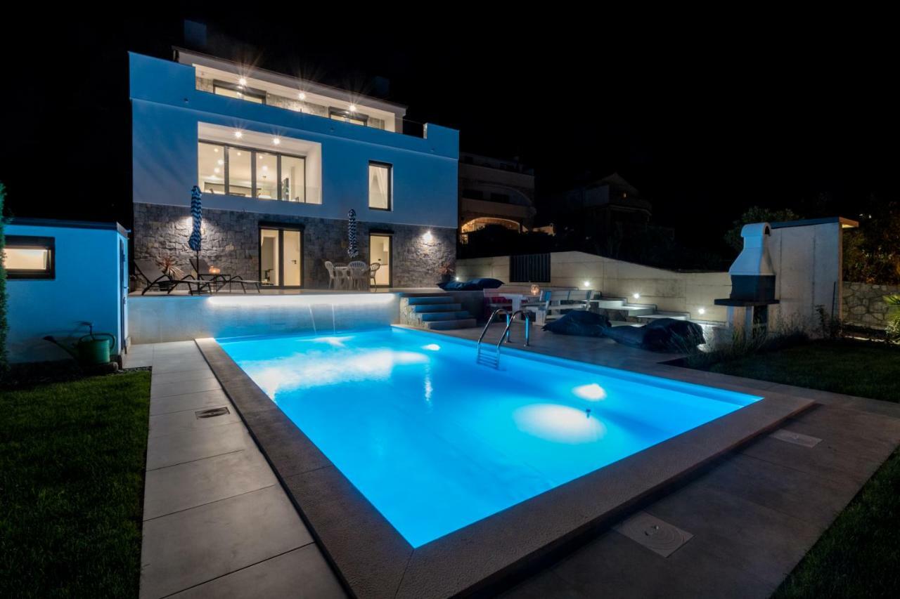 Sun & Sea Villa Kornić Eksteriør bilde